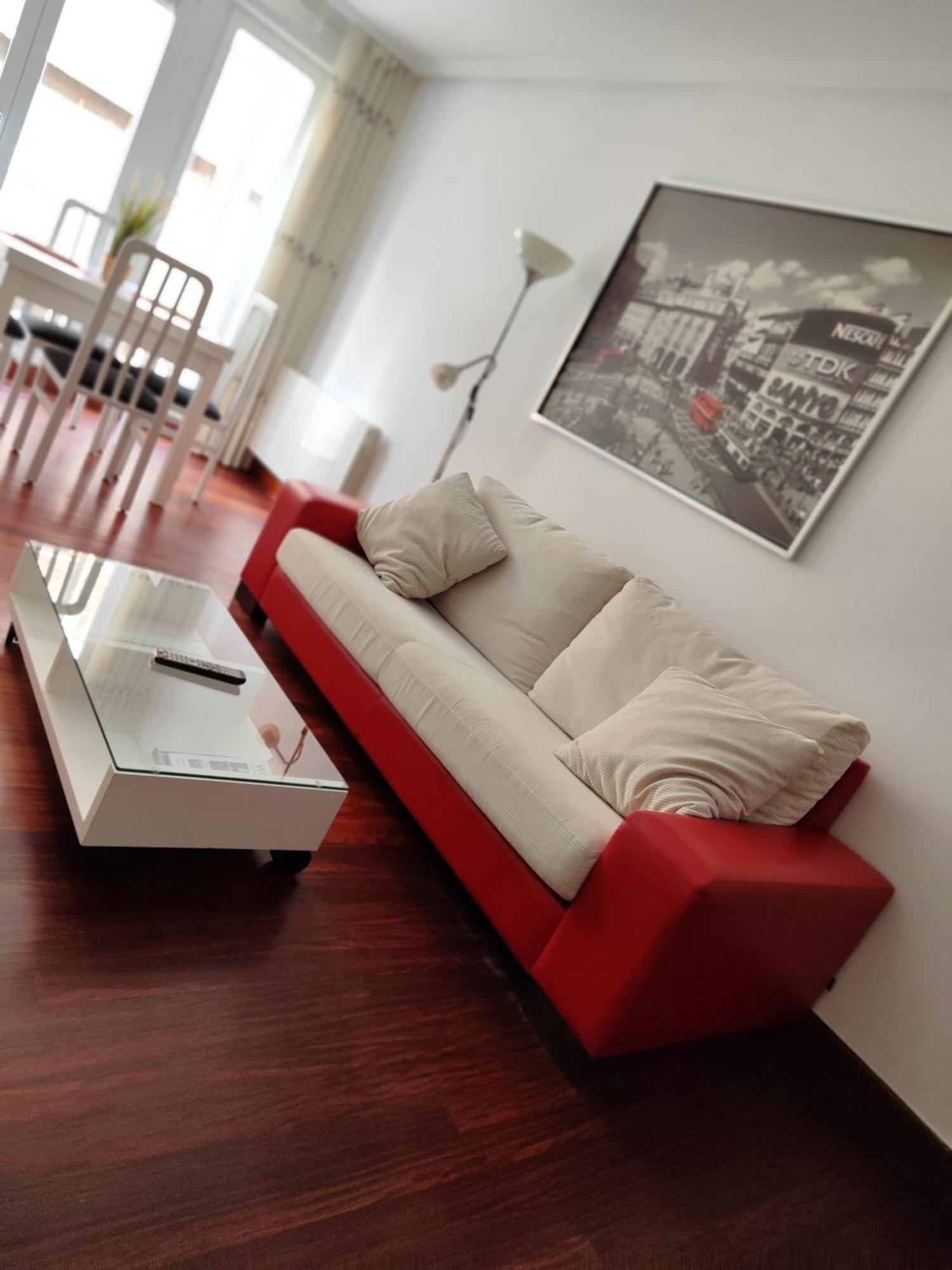 Apartamento En Bilbao Con Parking Gratis 外观 照片