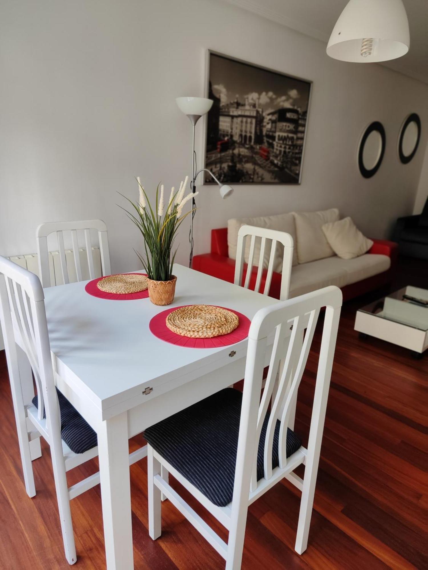 Apartamento En Bilbao Con Parking Gratis 外观 照片