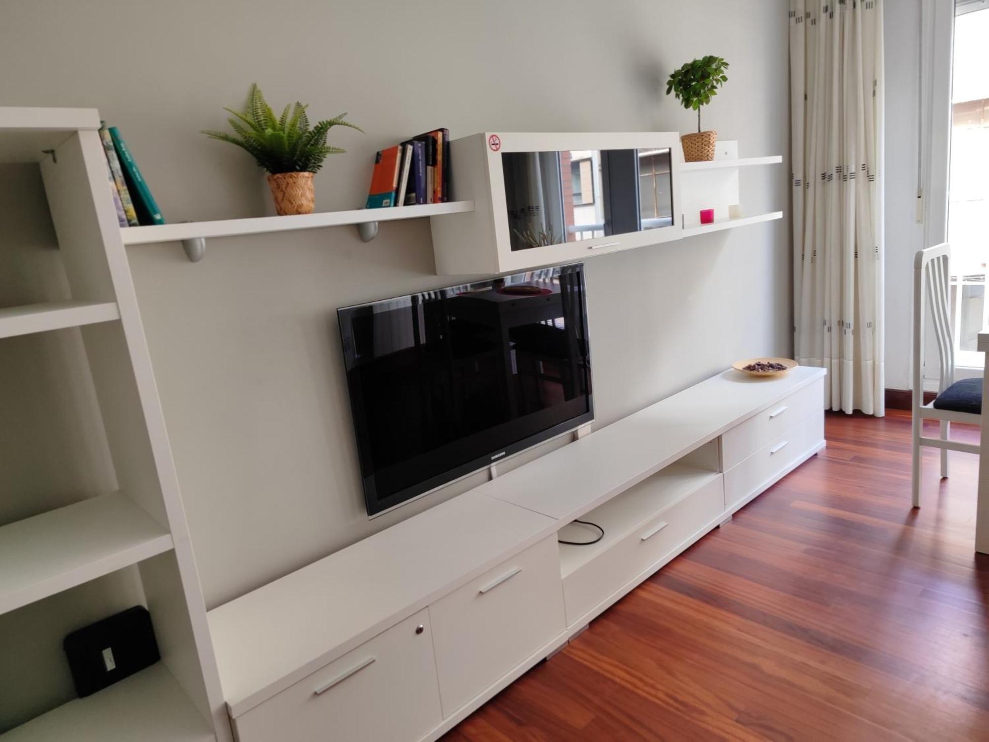 Apartamento En Bilbao Con Parking Gratis 外观 照片