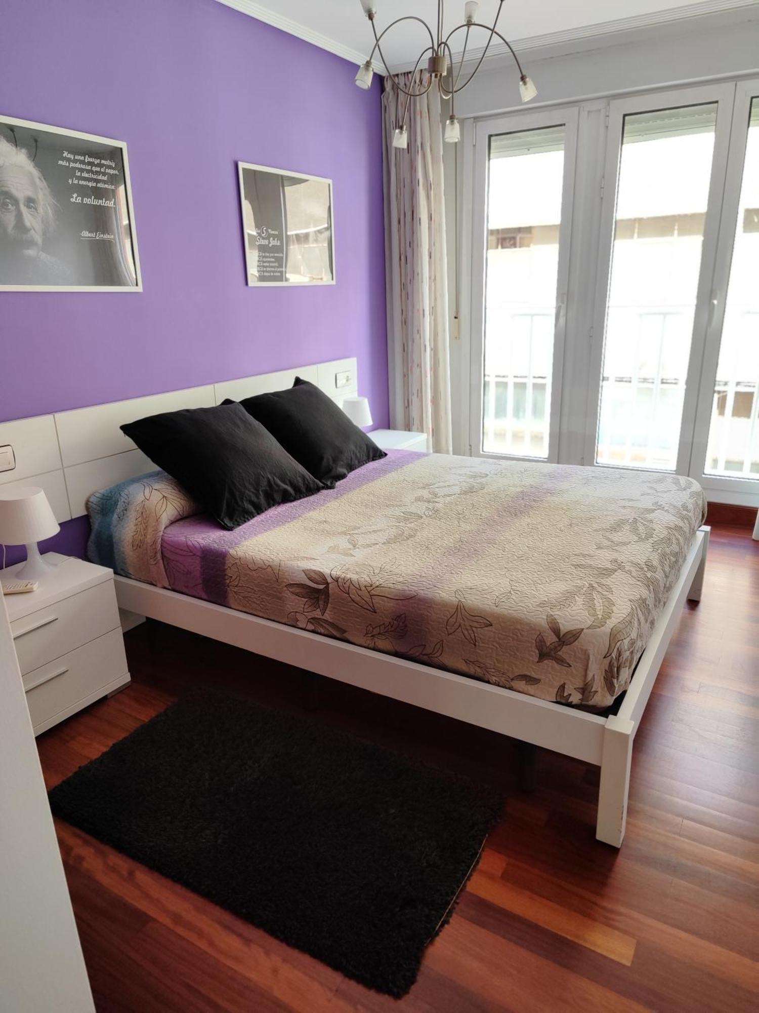 Apartamento En Bilbao Con Parking Gratis 外观 照片