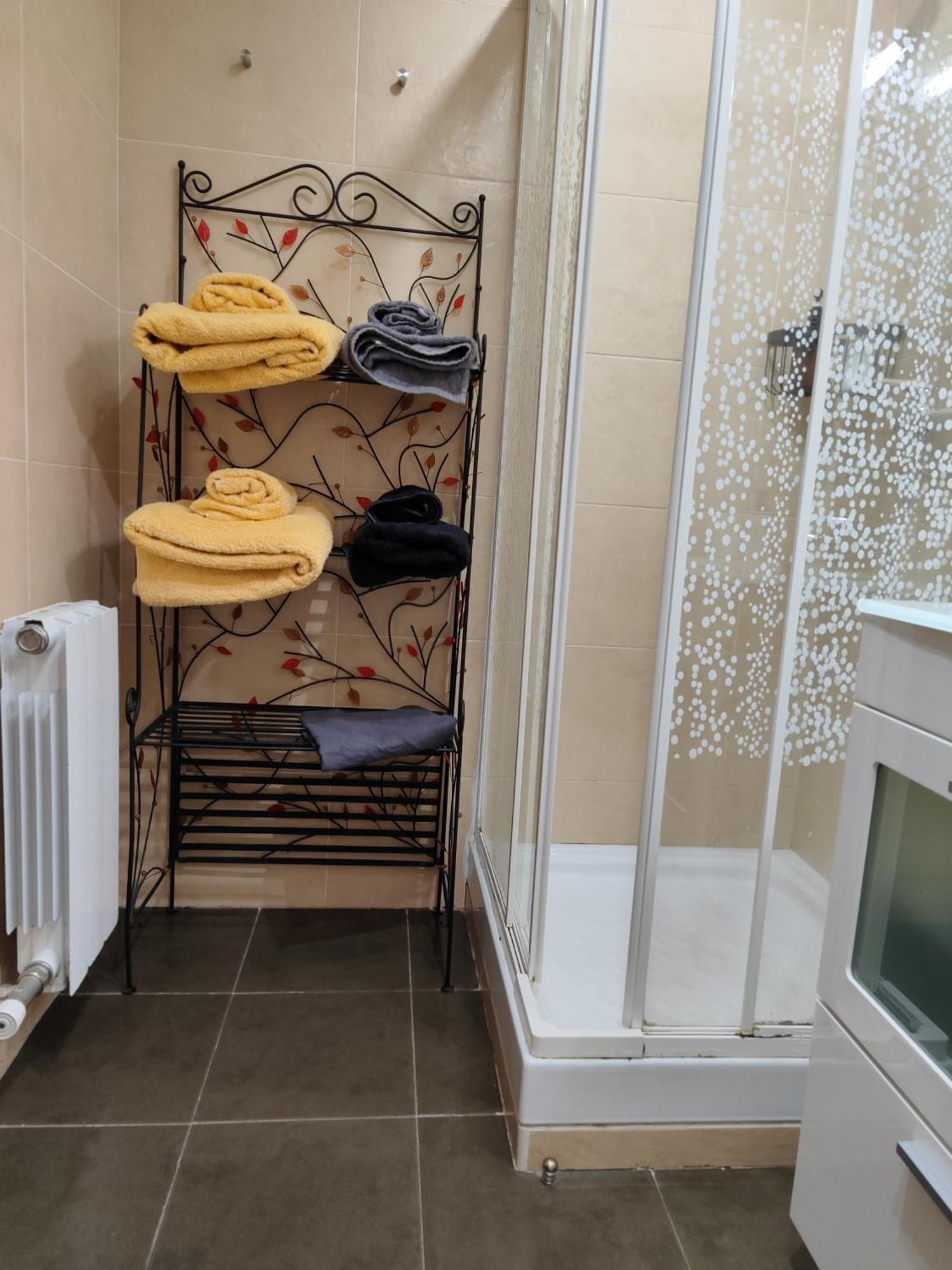 Apartamento En Bilbao Con Parking Gratis 外观 照片