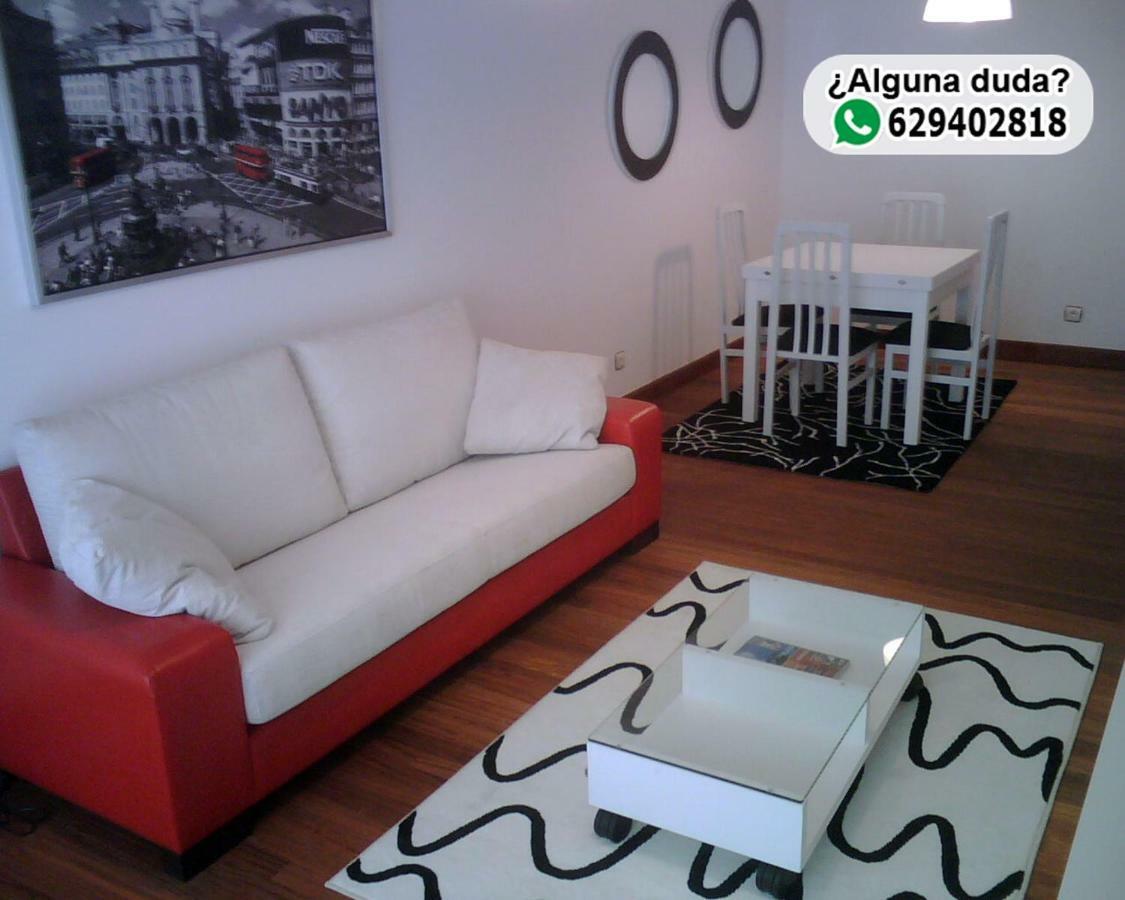 Apartamento En Bilbao Con Parking Gratis 外观 照片