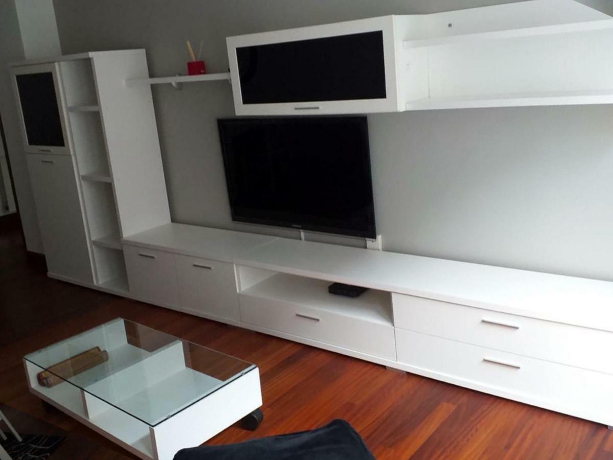 Apartamento En Bilbao Con Parking Gratis 外观 照片