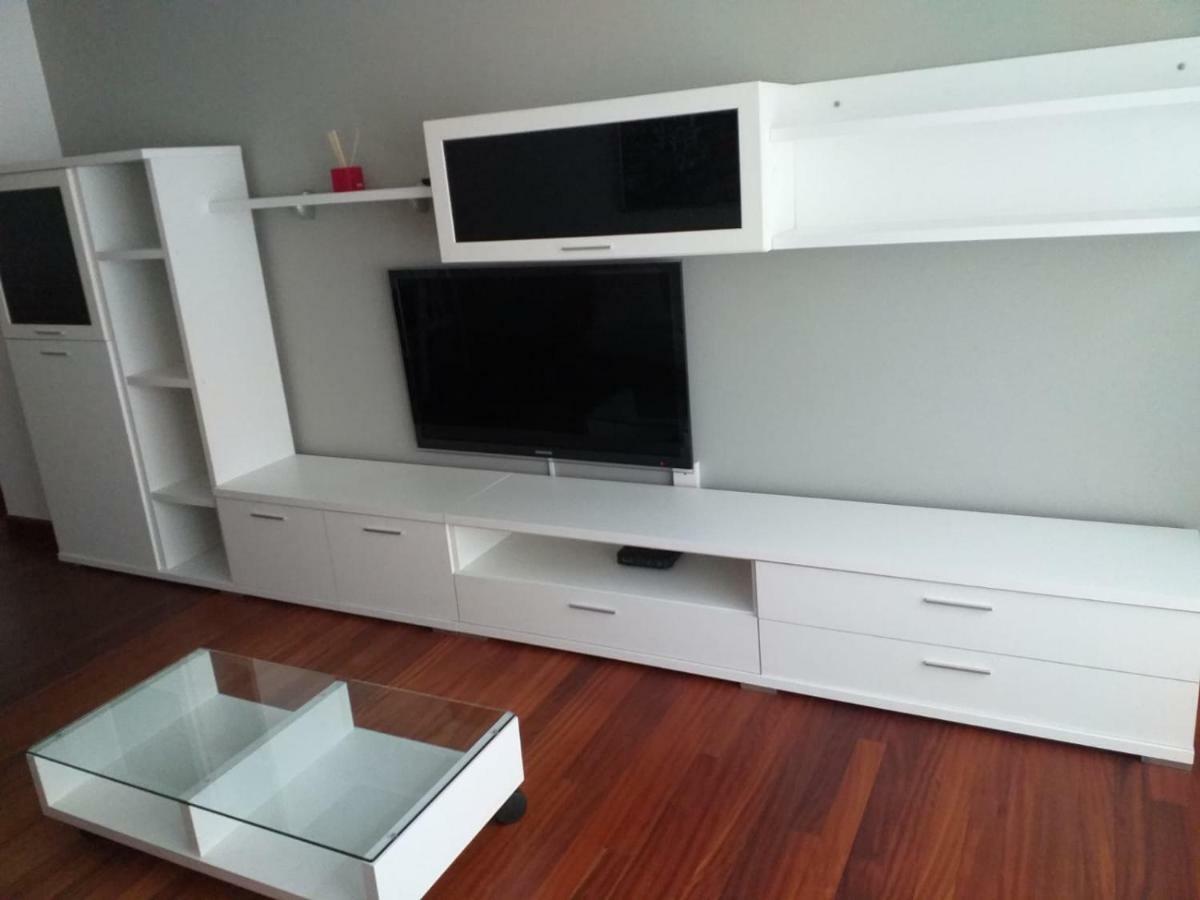 Apartamento En Bilbao Con Parking Gratis 外观 照片