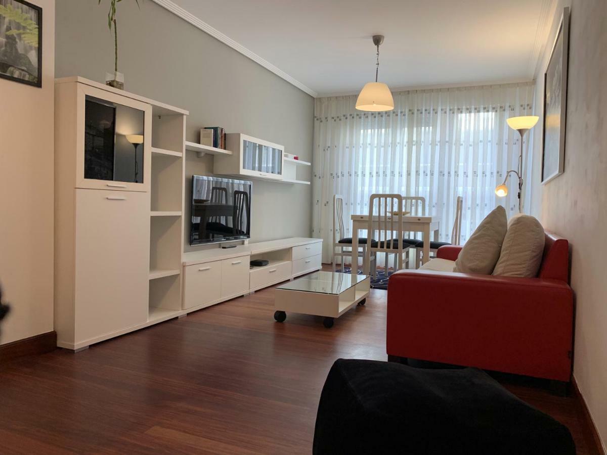 Apartamento En Bilbao Con Parking Gratis 外观 照片