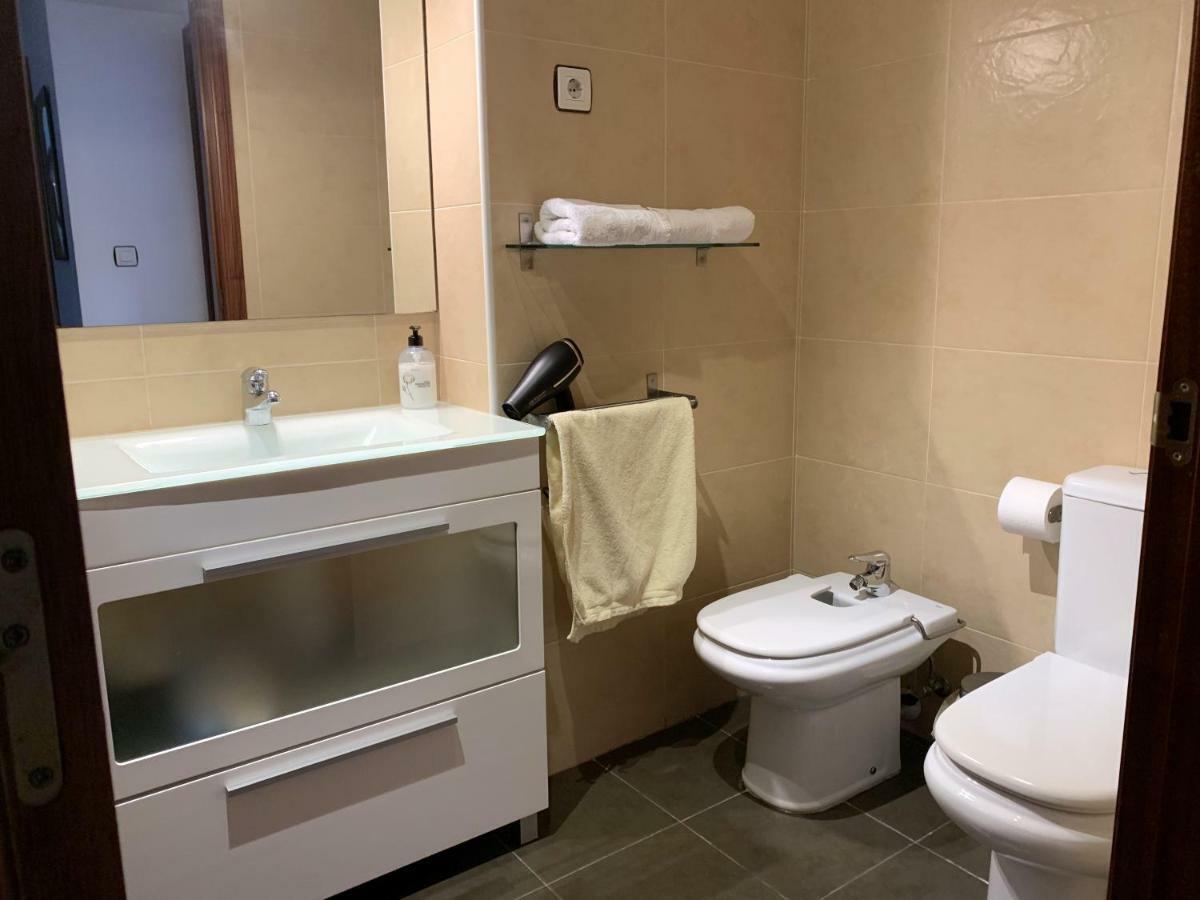 Apartamento En Bilbao Con Parking Gratis 外观 照片
