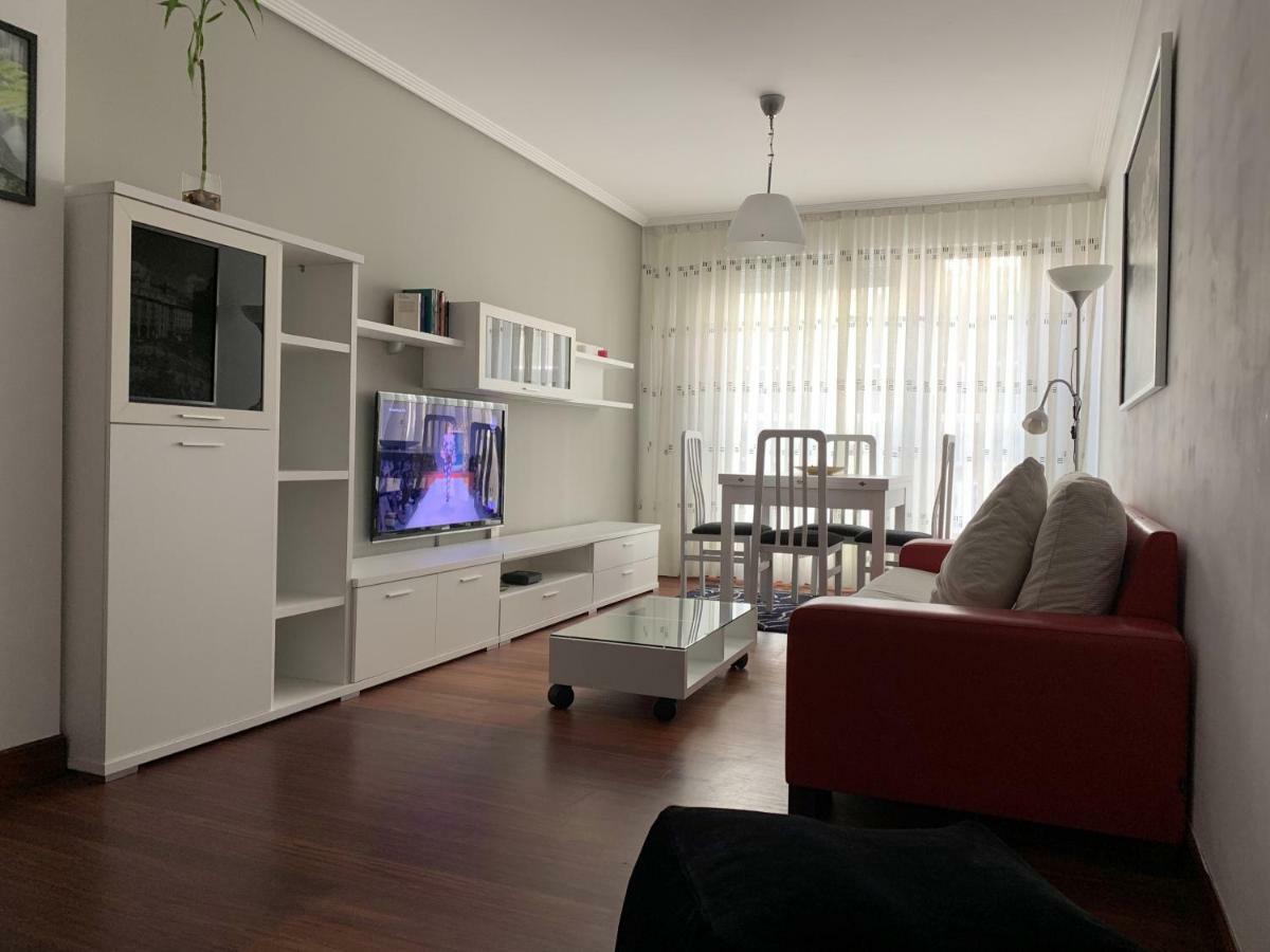 Apartamento En Bilbao Con Parking Gratis 外观 照片