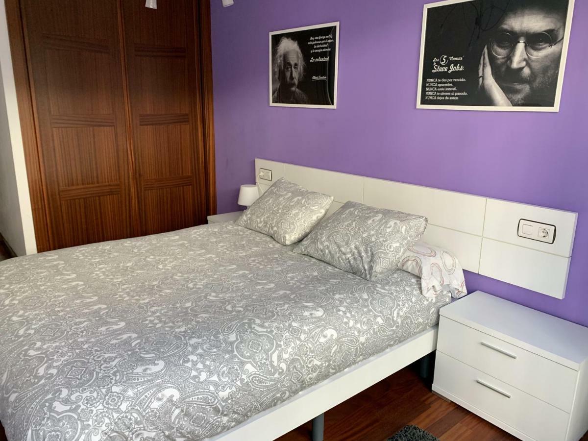 Apartamento En Bilbao Con Parking Gratis 外观 照片