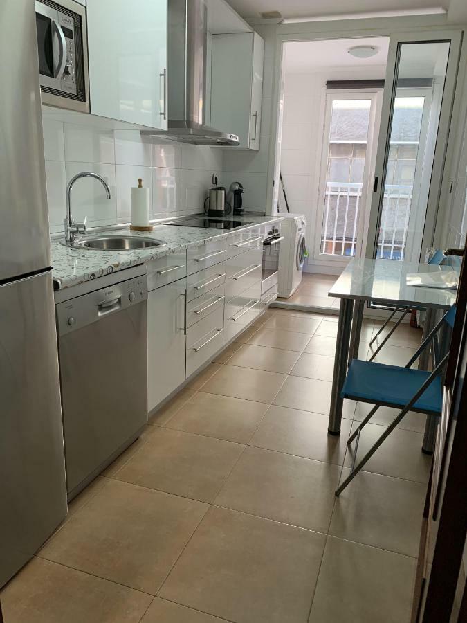Apartamento En Bilbao Con Parking Gratis 外观 照片