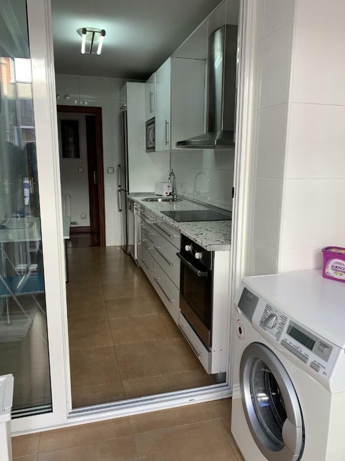 Apartamento En Bilbao Con Parking Gratis 外观 照片