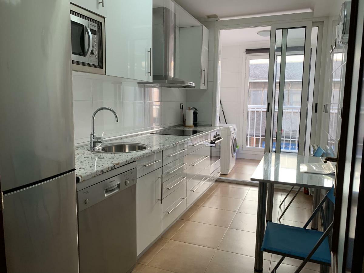 Apartamento En Bilbao Con Parking Gratis 外观 照片