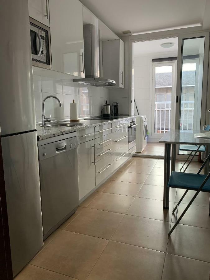 Apartamento En Bilbao Con Parking Gratis 外观 照片