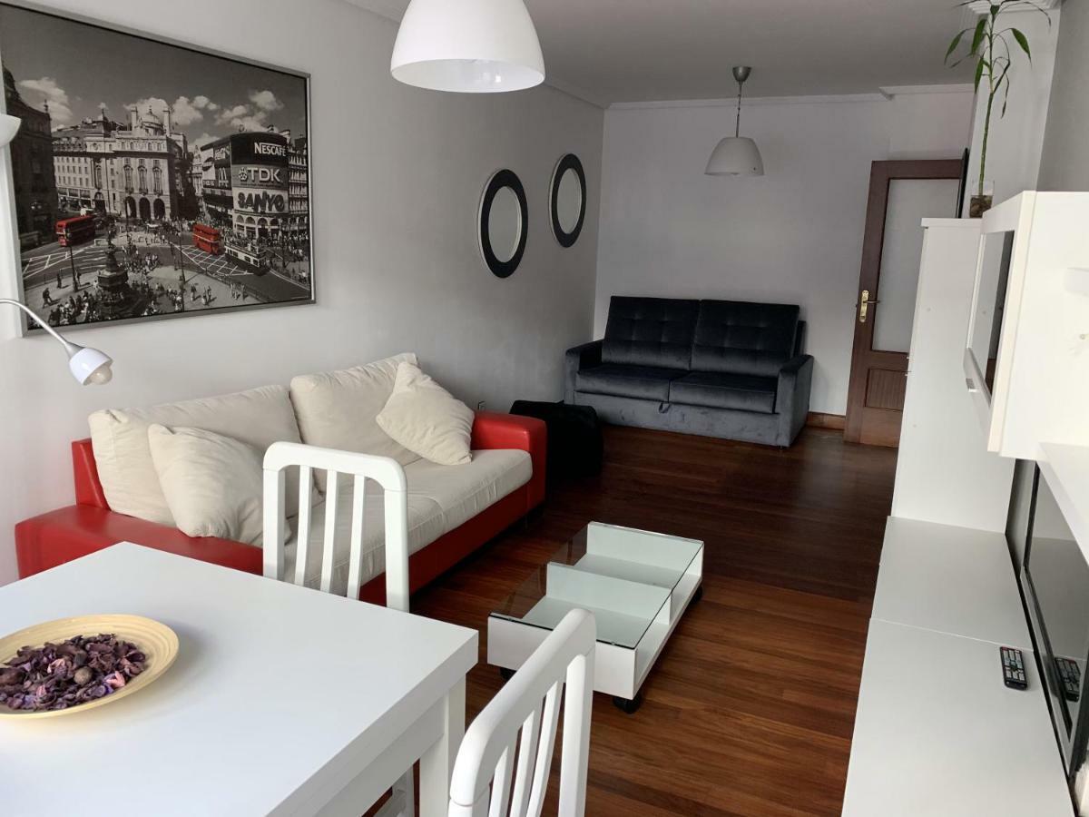 Apartamento En Bilbao Con Parking Gratis 外观 照片