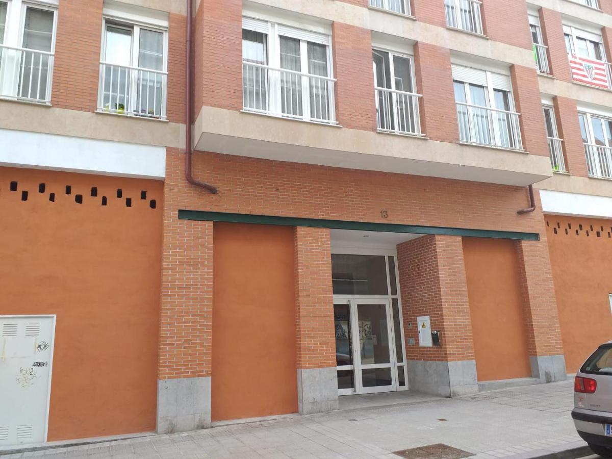 Apartamento En Bilbao Con Parking Gratis 外观 照片